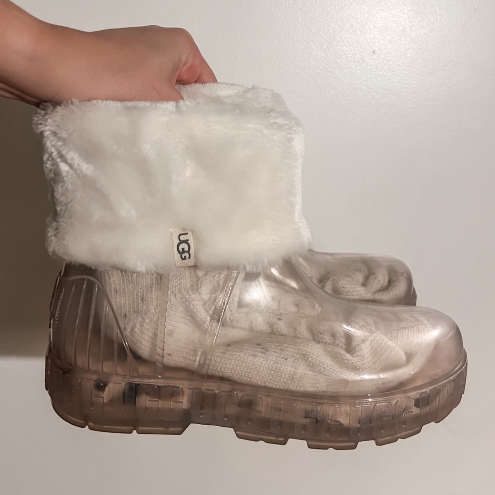 UGG Drizlita rain boots